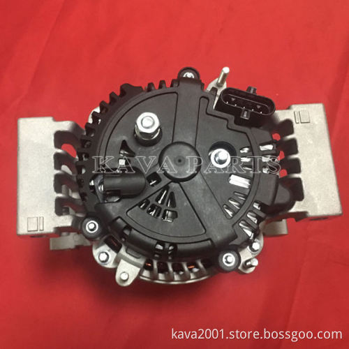 24V 100A Auto Alternator for Fiat, Lancia (10532961, 8600512, 8600578)